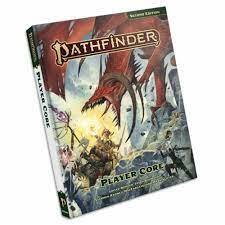 Pathfinder RPG, 2e: Player Core Remastered